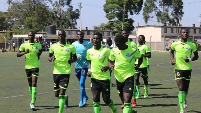 Odera blames tough luck for APS Bomet's fall to Silibwet