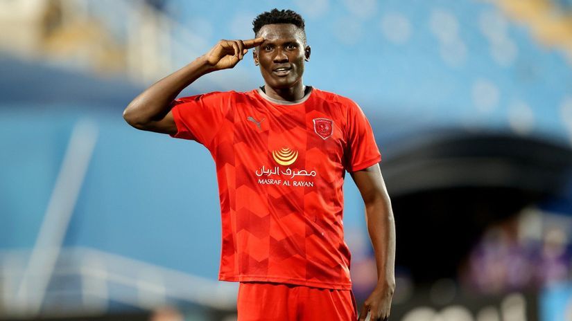 ACL2022: Olunga's Duhail to face Al Rayyan in the Round of sixteen