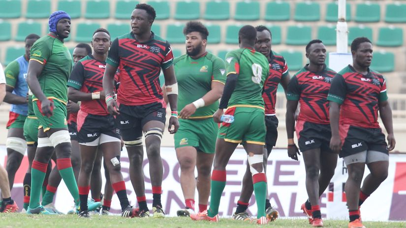 Odera provides team news ahead of Simbas' Currie Cup clash