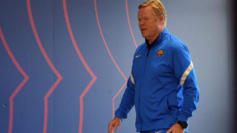 Coeman supports Xavi but points out the stats which show he was better