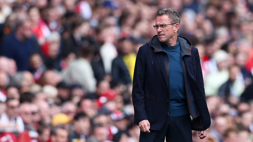 Ralf, make up your mind - Man United club adviser-to-be or Austria national team manager?