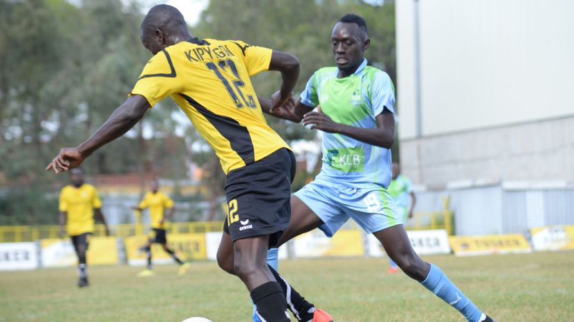 Brian Ochieng reveals KCB’s achilles heel in poor run
