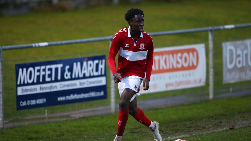 Kenyan defender speaks of racism in England