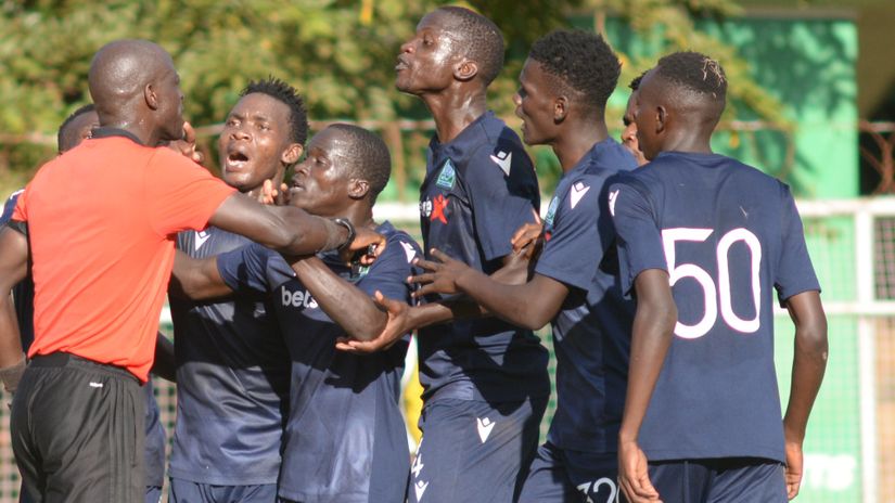 The Gor Mahia gamble that brought Ochuoga to the fold