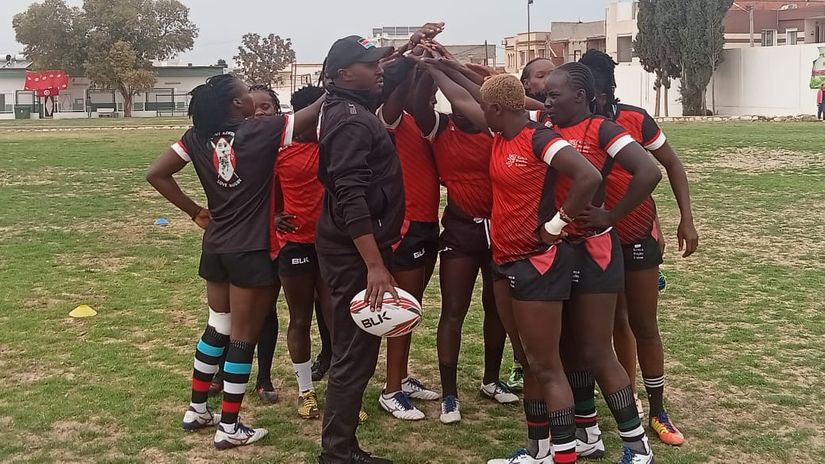 Africa Women's 7s: Kenya Lionesses to face Tunisia in quarters despite falling to Uganda