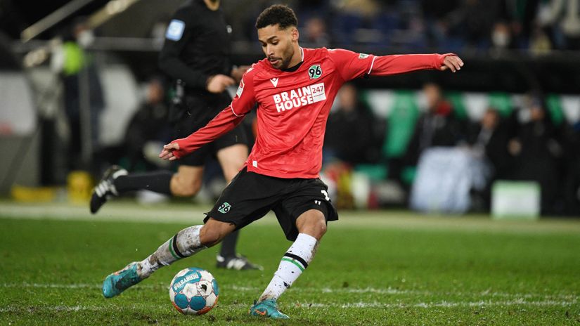 Assist for Maina in Germany as Tera and Magnus feature