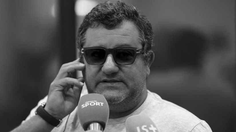 Mino Raiola is dead. This time for real