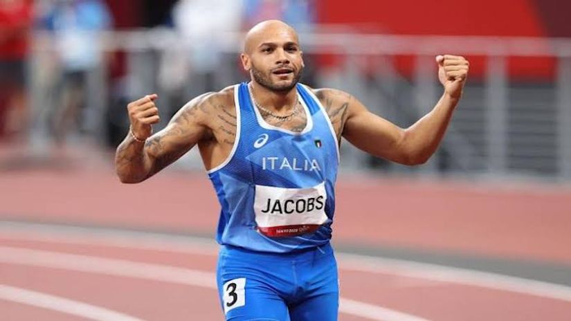 Olympic 100m champion Jacobs set to square it out with Omanyala at Kip Keino Classic