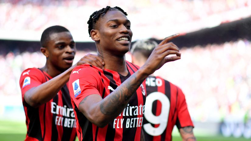 Three steps to go for AC Milan! The ball is in Inter's court now