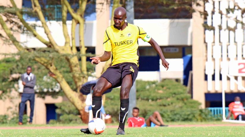Evergreen Mieno shares title-winning experience Tusker can use to topple Homeboyz
