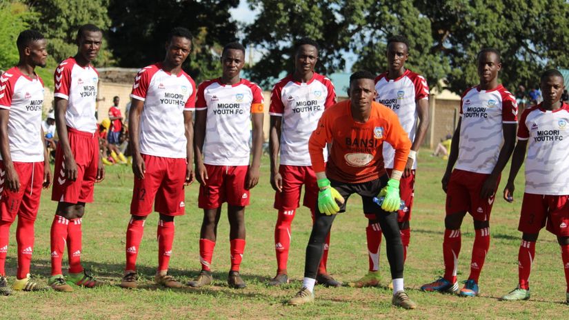 NSL: Migori Youth humble APS, Fortune Sacco back to the summit