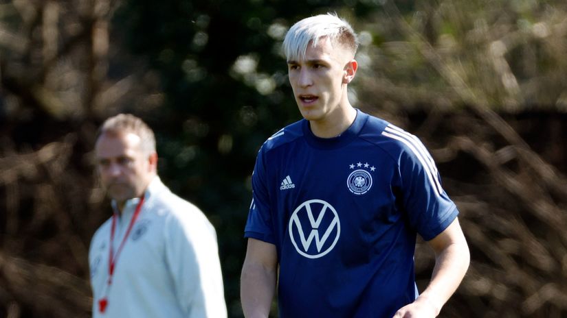 Dortmund finalized their second signing: New member of the German national team for 26 million USD