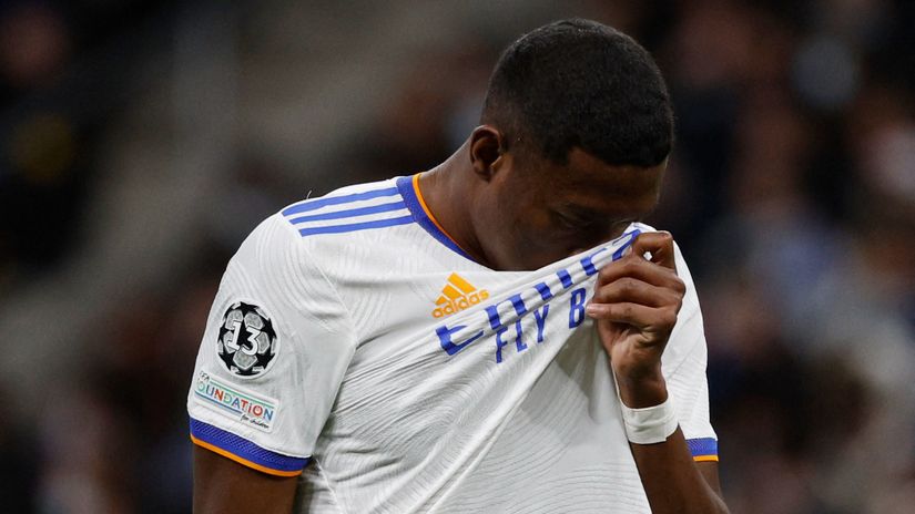 Alaba is still off the grid, chances are slim he will play against City