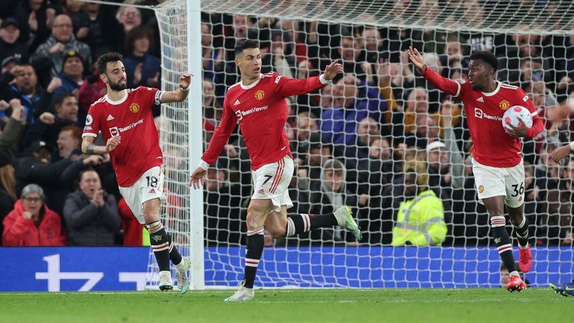 Finally - a drama-less win for the Red Devils at Old Trafford