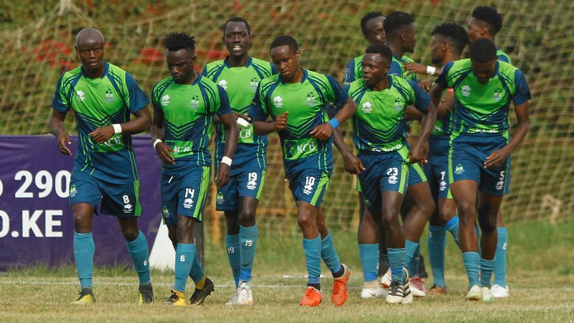 KCB coach Solo blames fatigue for current predicament
