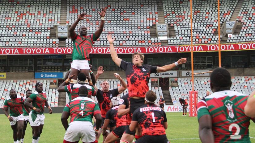 Nairobi to host two Currie Cup matches