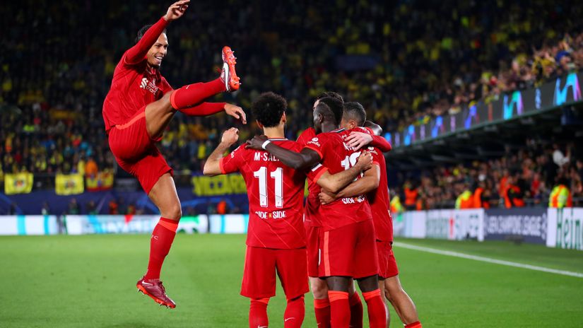 Perfect Liverpool: Klopp's mean machine makes history and sets up a new record