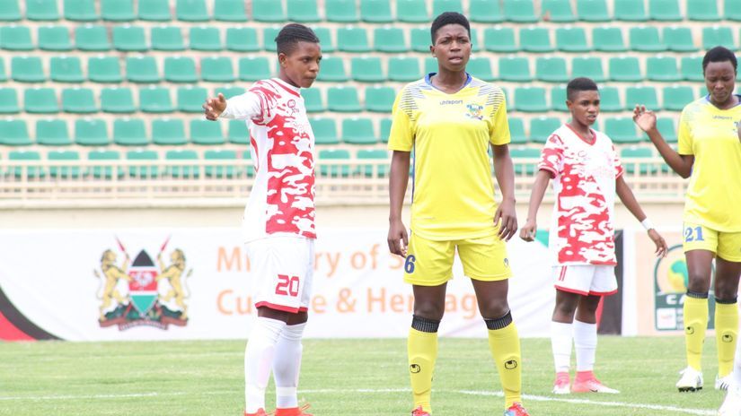 Vihiga Queens midfielder called up to Uganda's provisional squad for CECAFA, AWCON tasks