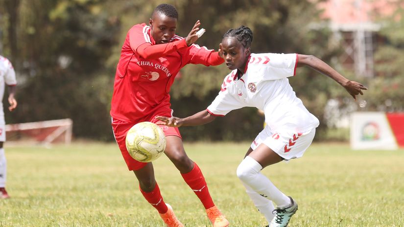 Thika looking to bounce back in Ulinzi test