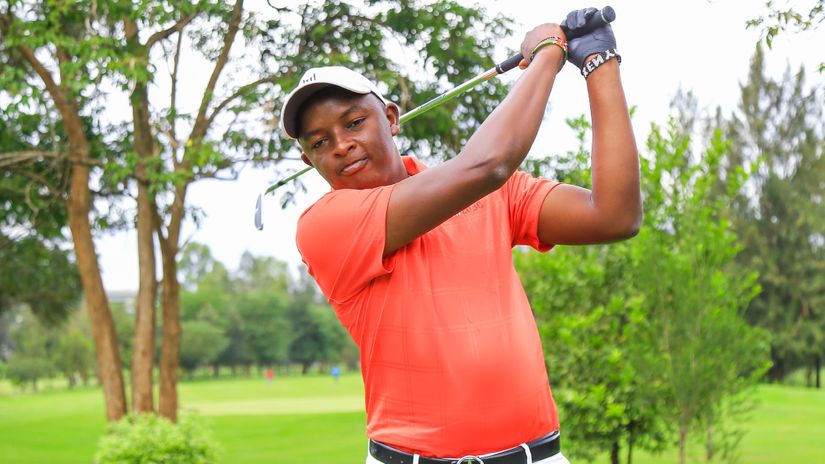 Njoroge bosses home course to win Savannah Tour Title