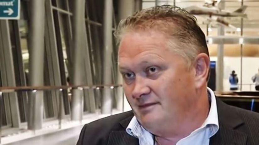 Super agent involved in the transfer of Kenyan players to Sweden banned by FIFA