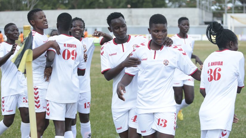 Mwanza eyeing maximum points against Thika