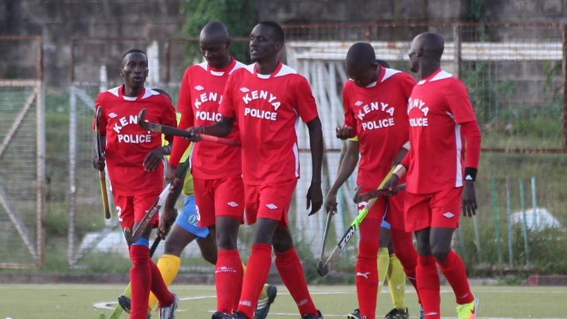 Gold Cup: Kenya Police crowned championships after flooring Exchequers