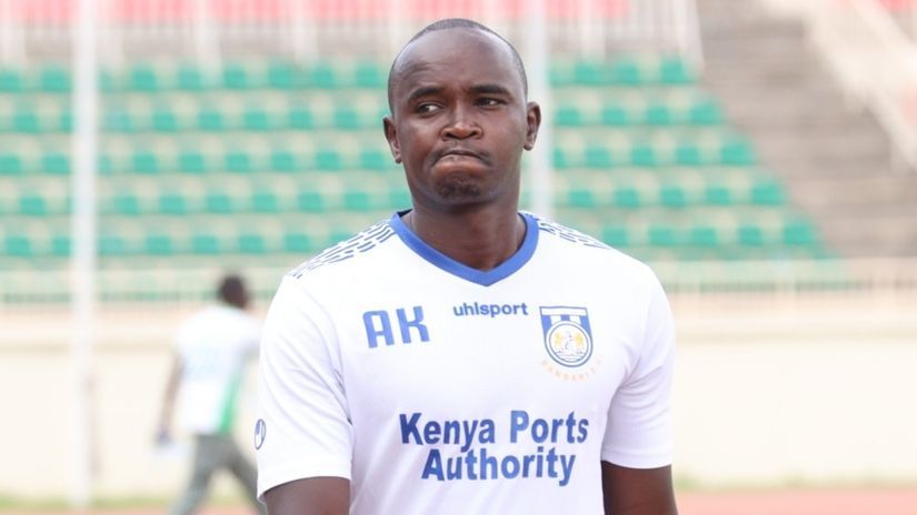Kimani braced for tough encounter against Posta