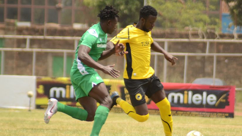 Gor Mahia midfielder optimistic of extending dominance over AFC Leopards