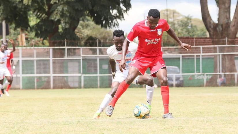 Mwita and Ndemi strikes leave hapless Rangers at sea