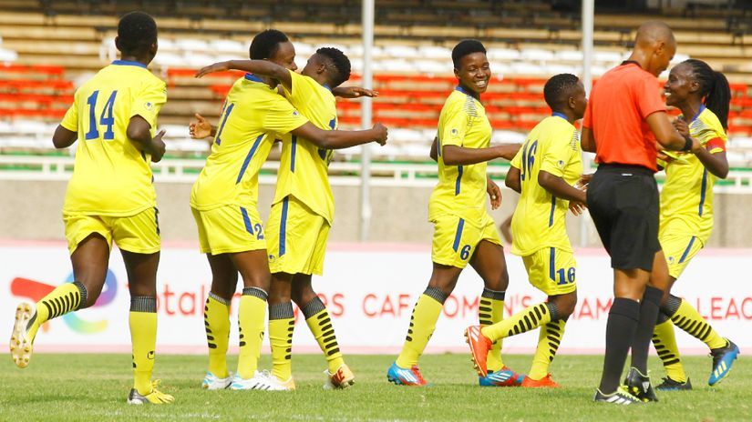 KWPL: Focus on second position, Vihiga Queens roar after subduing stubborn Gaspo