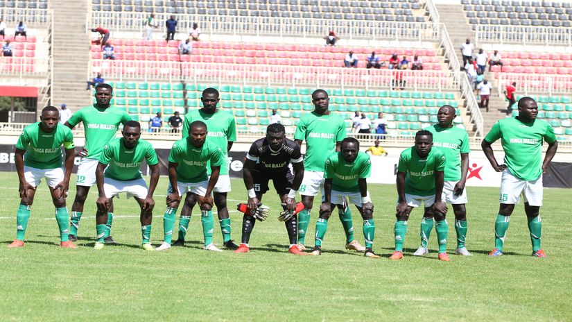 Comeback Kings Vihiga Bullets stun Kariobangi Sharks