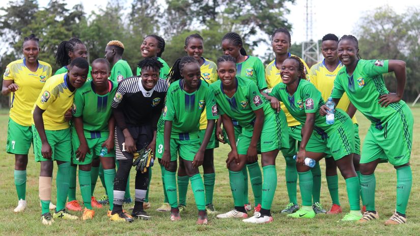 Only Zetech stand in way of Vihiga Queen's fourth WPL title