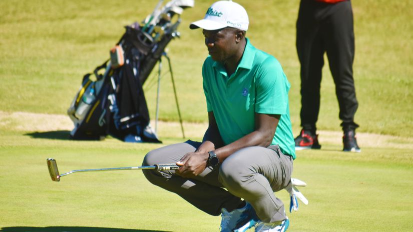 Deaf Golf Federation to introduce the game to ladies and children in Kenya