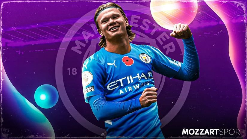 Manchester City confirm: Erling Haaland is one of us!