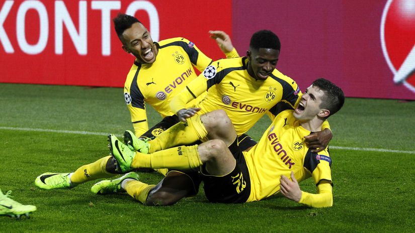 Borussia Dortmund – a coin factory from Germany