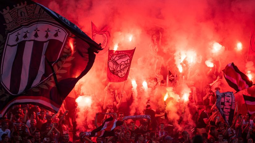 Arrests, long farts and Champions League battle – just a regular Ligue 1 week