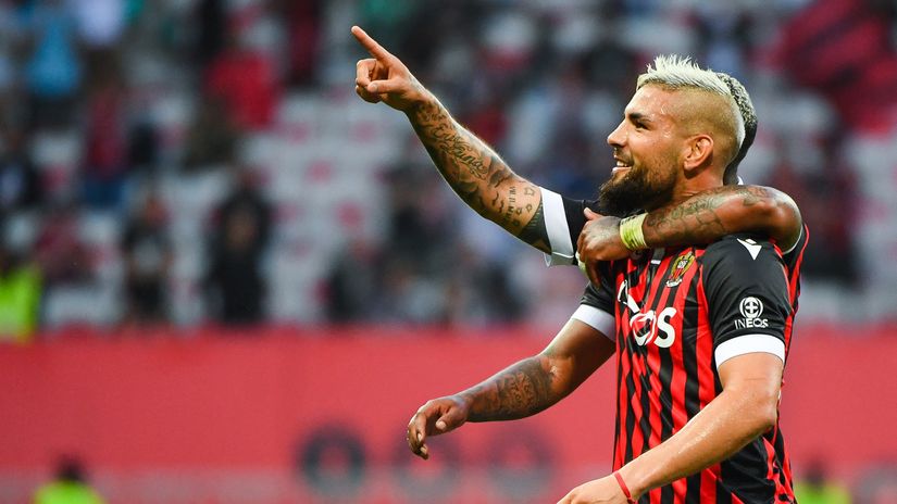 European football is at Nice's grasp, great match overshadowed by disgusting chants