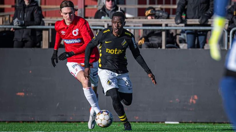 Former Gor Mahia defenders shine in Tanzania, Sweden