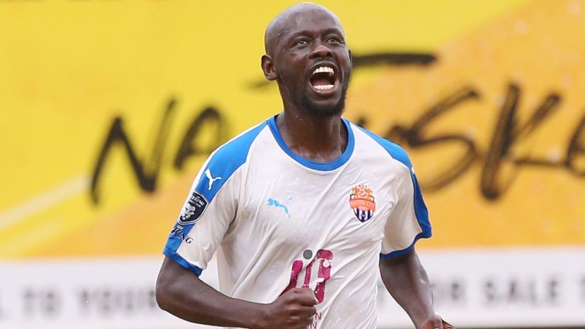 Muyoti keen on retaining 'goalden oldie' Ezekiel Odera at City Stars