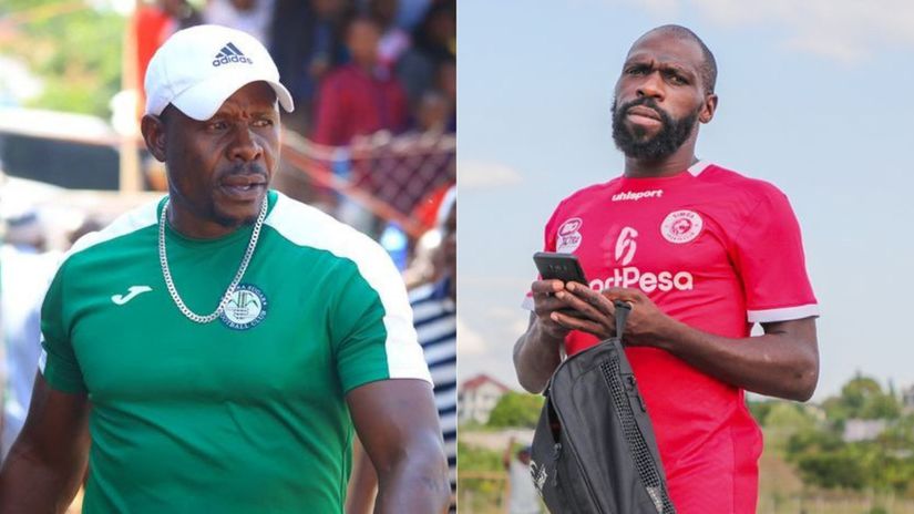 Baraza heaps praise on Joash after impressive Simba performance