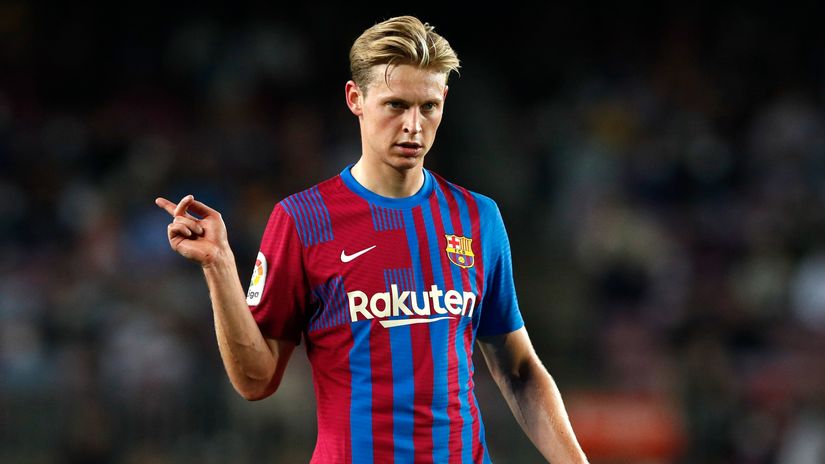 Goodbye, Frankie! It's time to go back to the man who 'launched' you