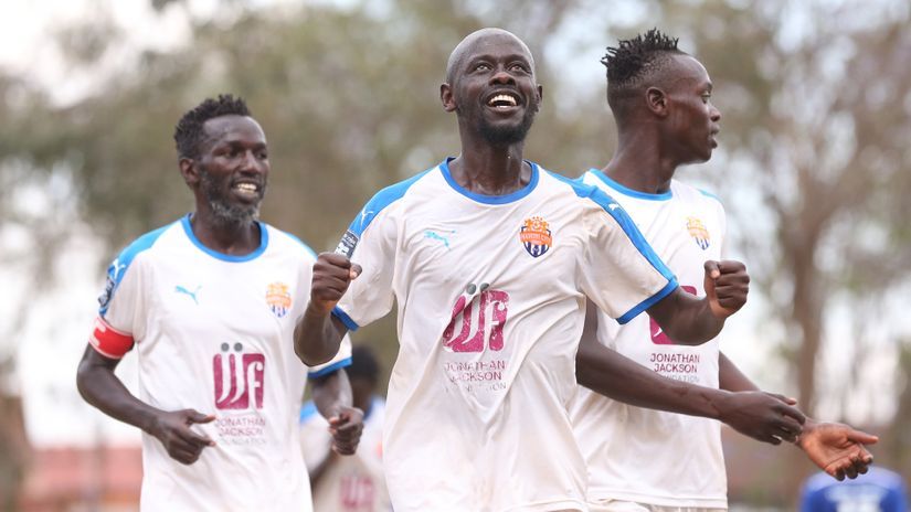 Odera delighted after ending City Stars scoreless streak