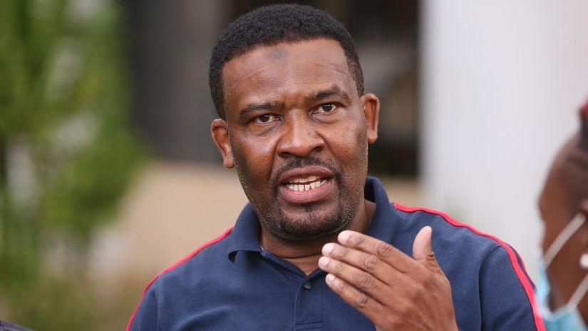 Outgoing caretaker committee quells power vacuum fears, touch on prize money concerns