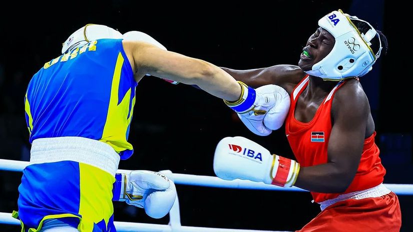 Two more Kenyans eliminated from the Women’s World Boxing Championship