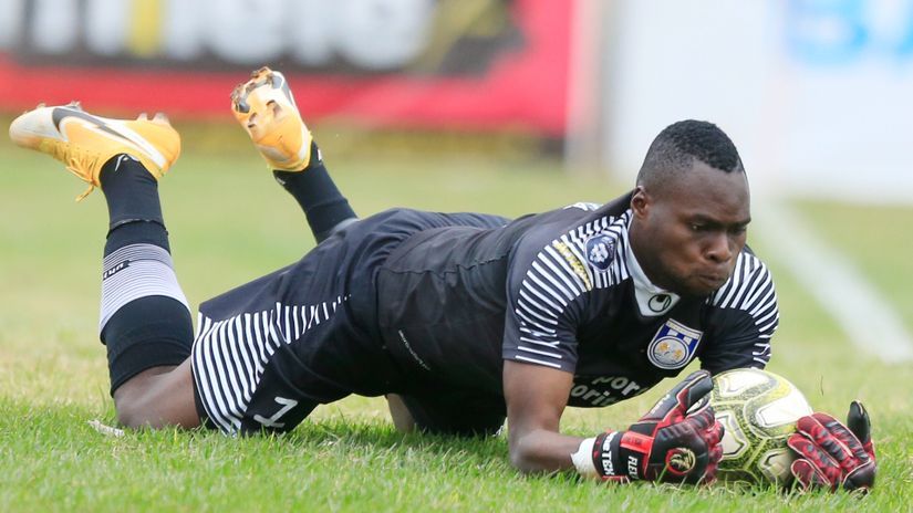 Bandari FC goalkeeper included in Burundi's squad for AFCON qualifiers