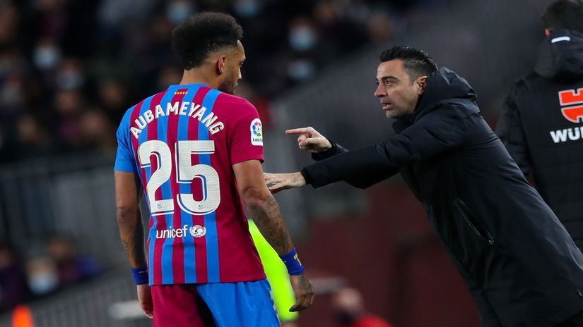 Aubamayeng, 24 others battle for LaLiga’s ultimate African MVP Award