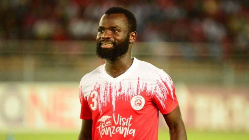 Simba and bad boy Morrison part ways?