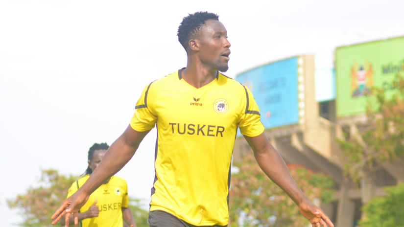 Tusker's deadly duo aim at double digits