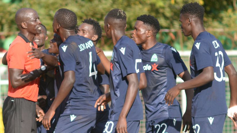 Yet another walkover looms in the FKFPL - Gor will not honour match against Talanta